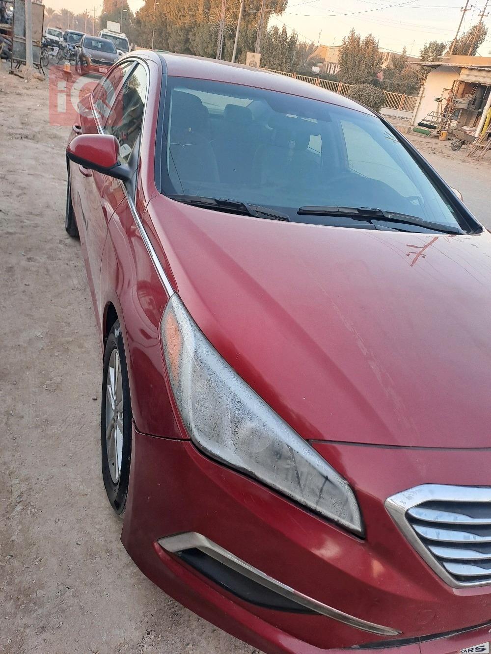 هيونداي سوناتا